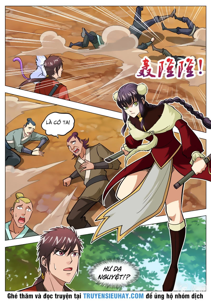 Đại Kiếm Thần Chapter 143 - 17