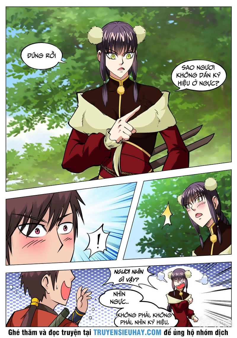 Đại Kiếm Thần Chapter 144 - 5