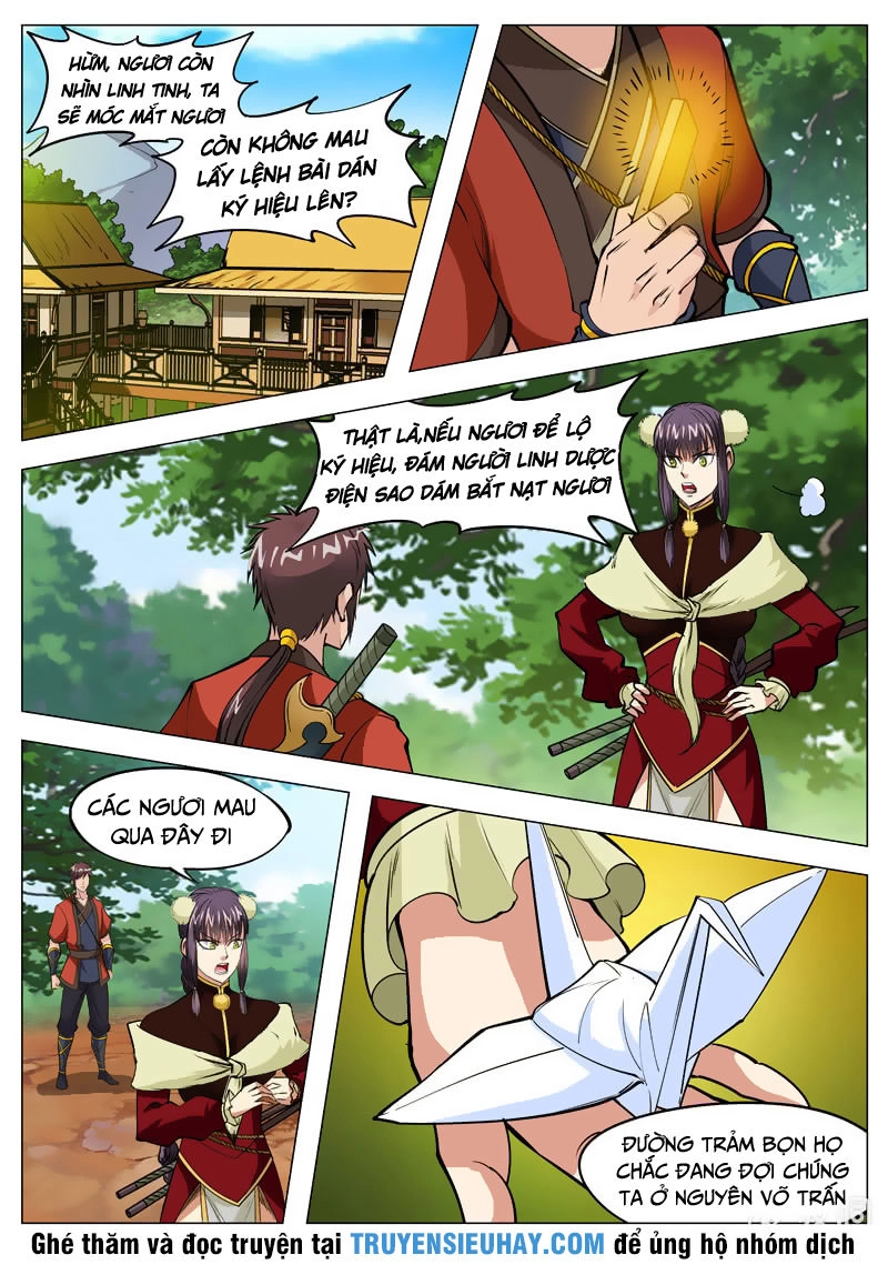 Đại Kiếm Thần Chapter 144 - 6