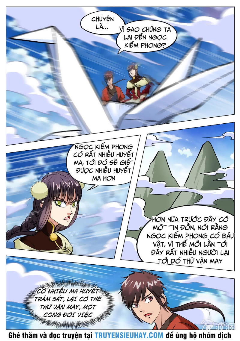 Đại Kiếm Thần Chapter 144 - 8