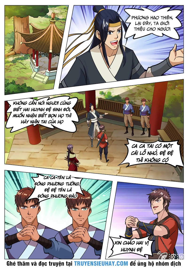 Đại Kiếm Thần Chapter 144 - 11