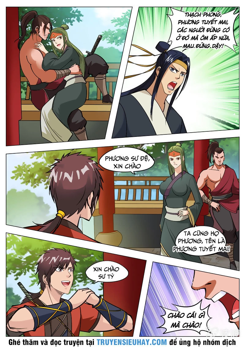 Đại Kiếm Thần Chapter 144 - 12