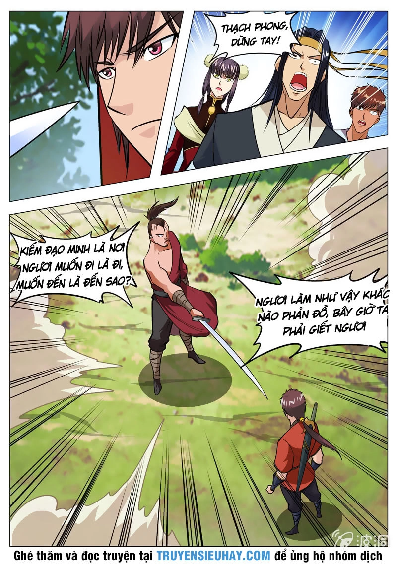Đại Kiếm Thần Chapter 144 - 16