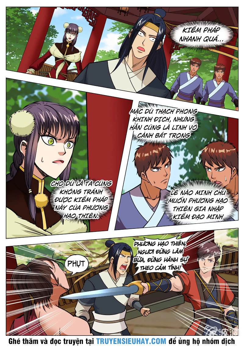 Đại Kiếm Thần Chapter 145 - 3