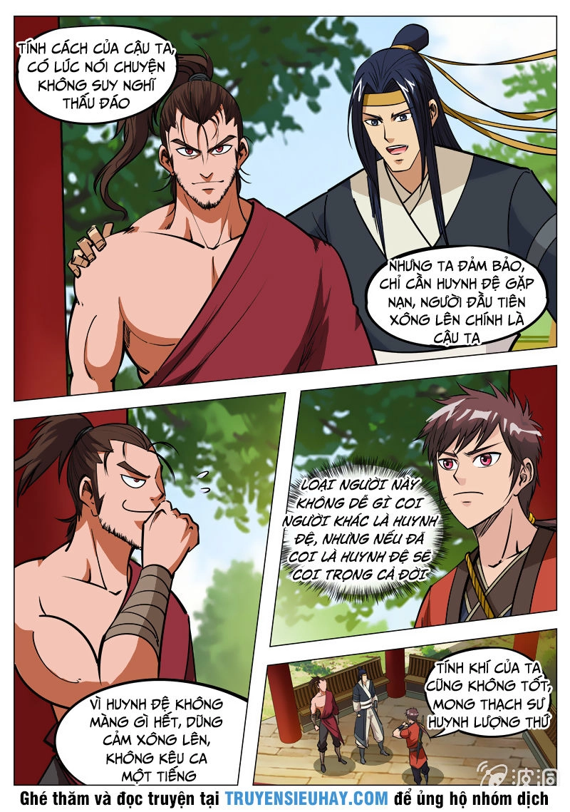 Đại Kiếm Thần Chapter 145 - 8