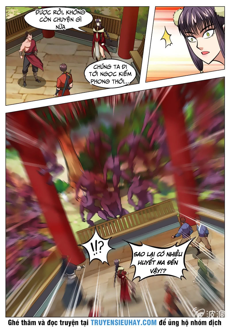 Đại Kiếm Thần Chapter 145 - 13