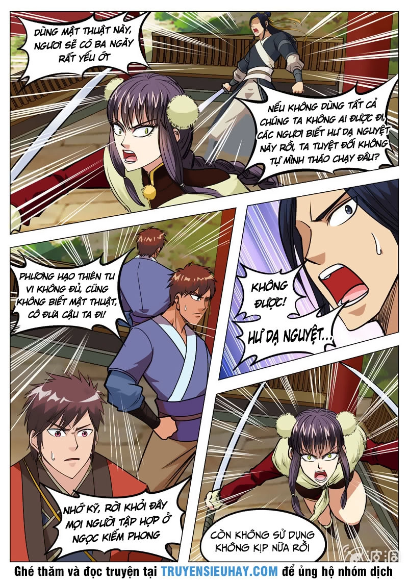 Đại Kiếm Thần Chapter 146 - 9