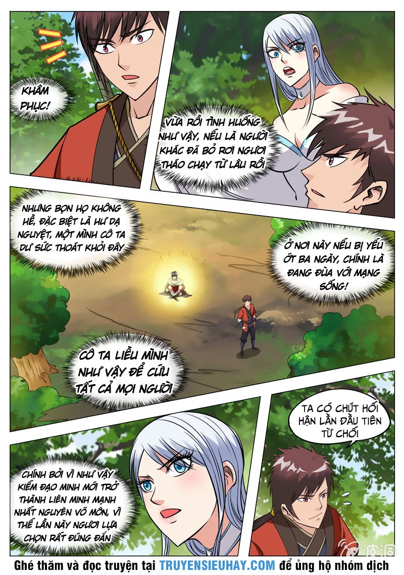 Đại Kiếm Thần Chapter 146 - 13