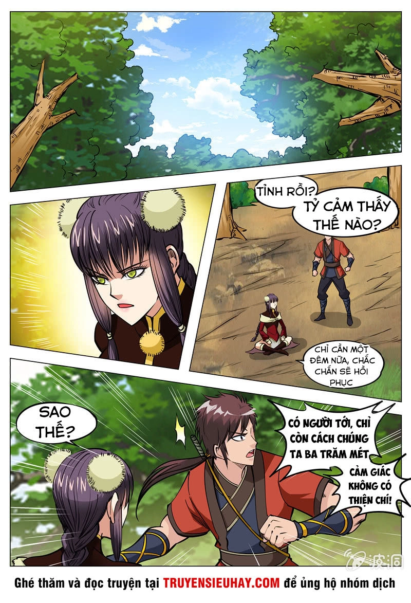 Đại Kiếm Thần Chapter 147 - 5