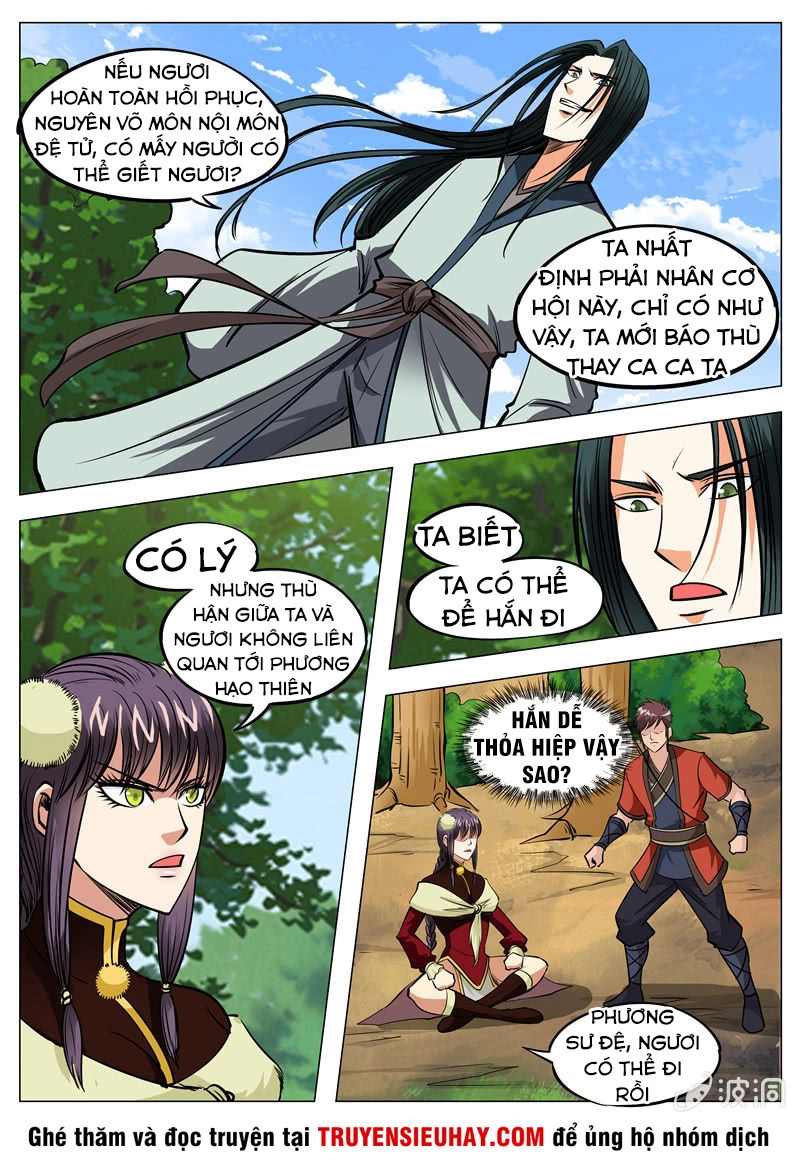 Đại Kiếm Thần Chapter 147 - 9