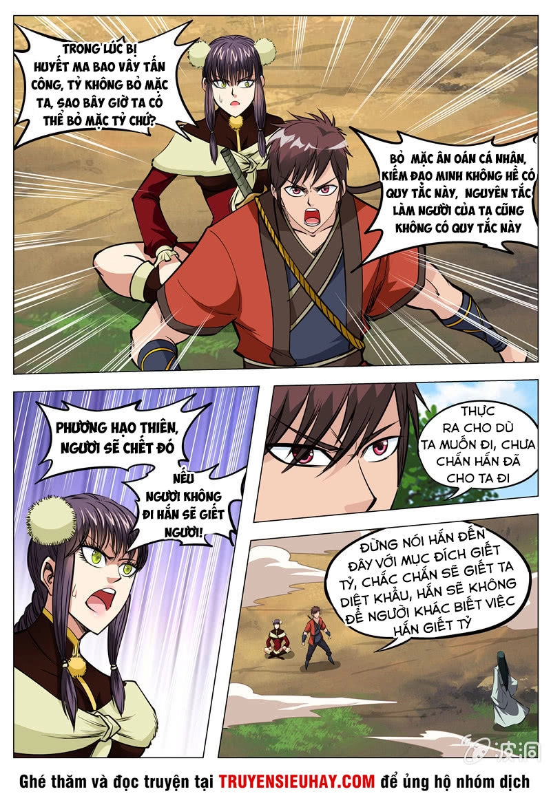 Đại Kiếm Thần Chapter 147 - 10