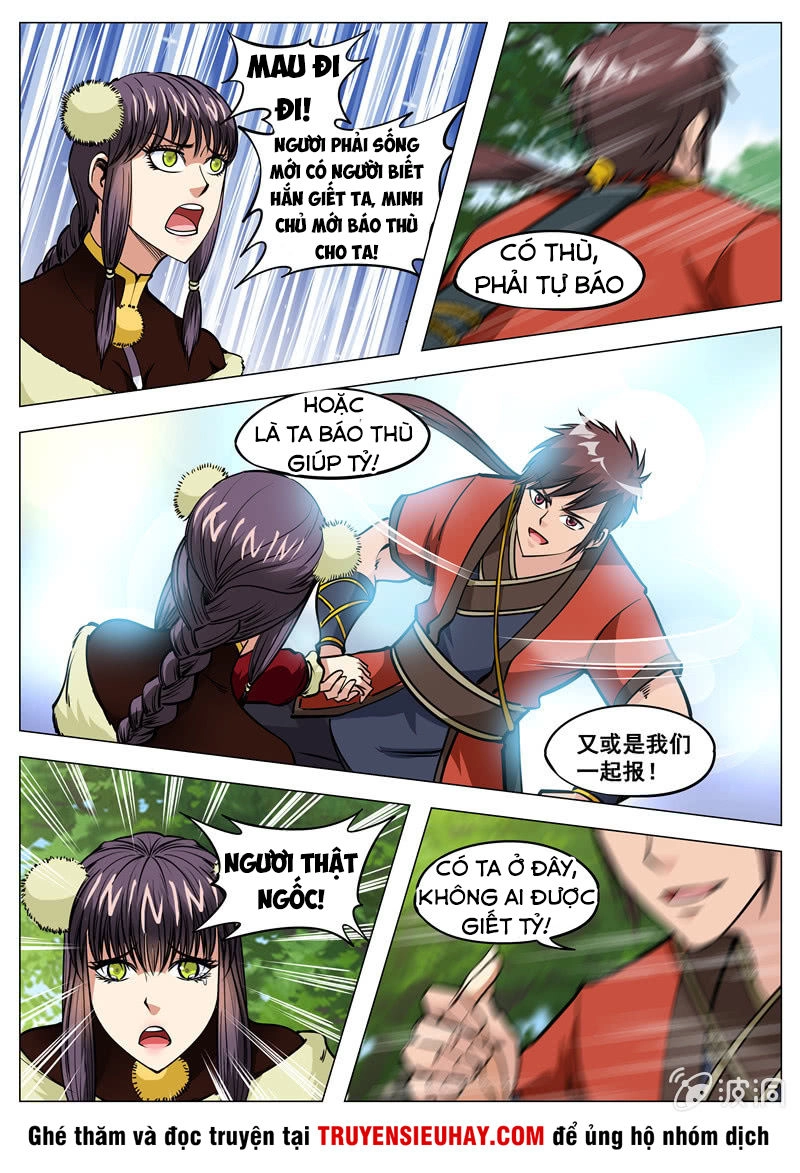 Đại Kiếm Thần Chapter 148 - 2