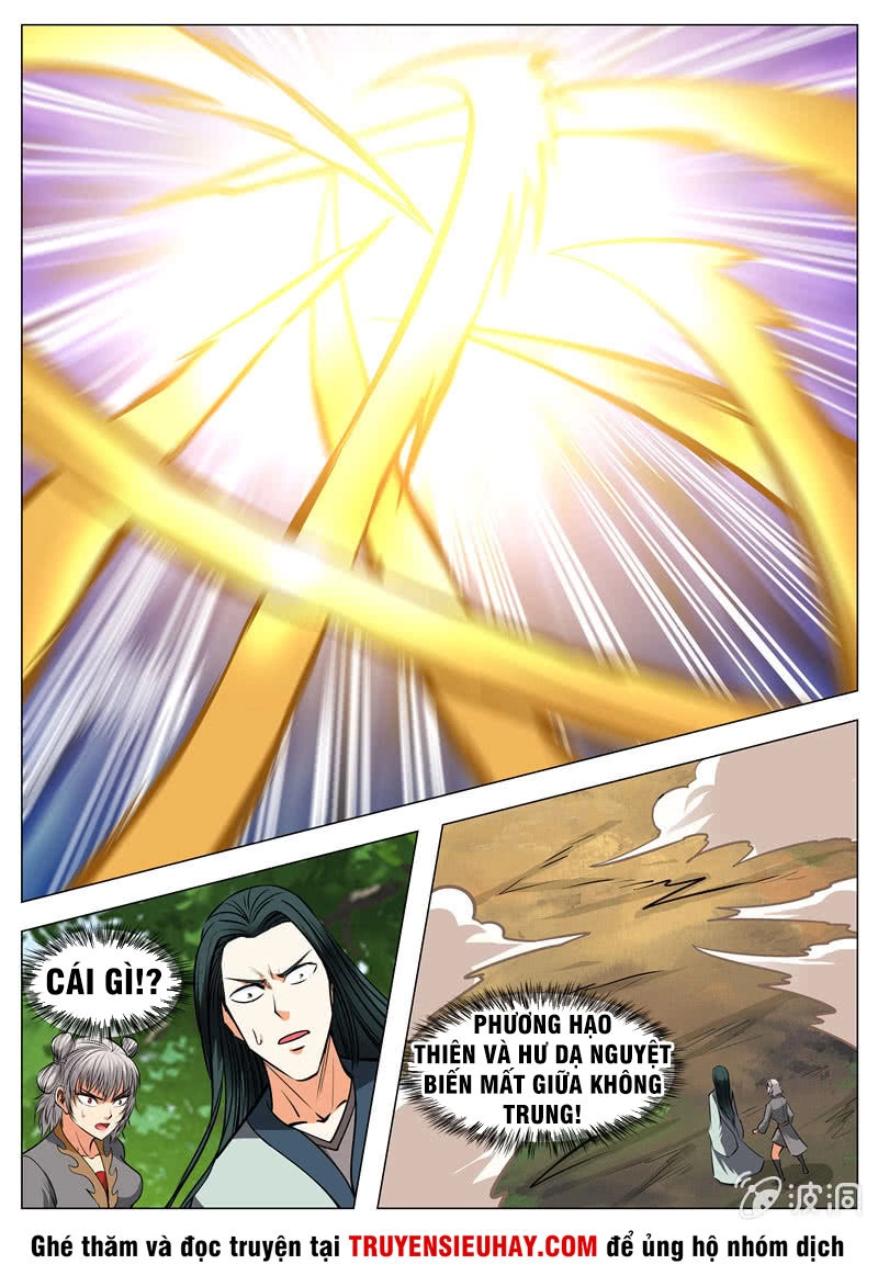 Đại Kiếm Thần Chapter 148 - 3