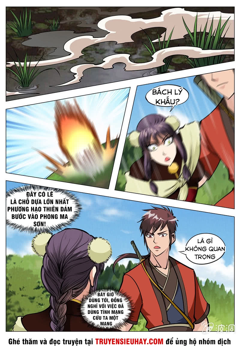 Đại Kiếm Thần Chapter 148 - 6