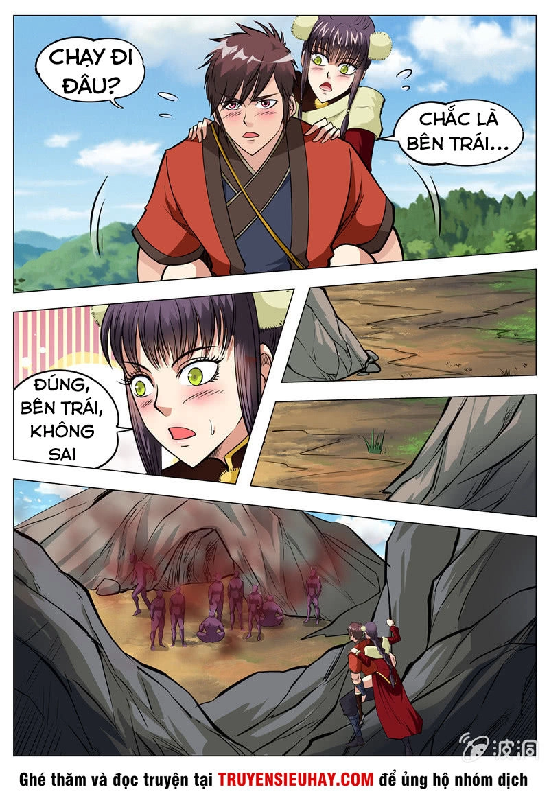 Đại Kiếm Thần Chapter 148 - 10