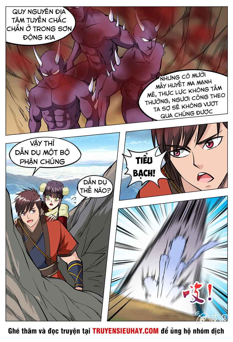 Đại Kiếm Thần Chapter 148 - 11