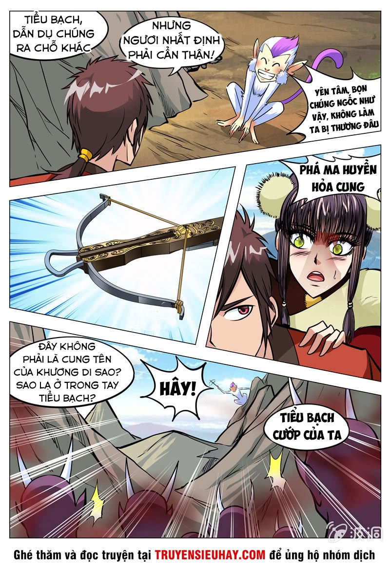 Đại Kiếm Thần Chapter 148 - 12