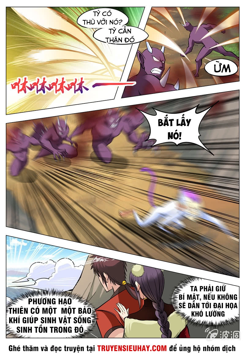 Đại Kiếm Thần Chapter 148 - 13