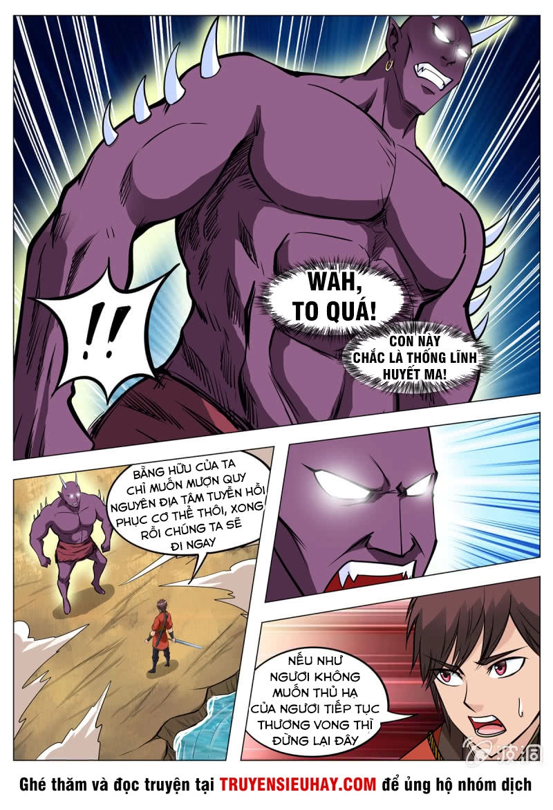 Đại Kiếm Thần Chapter 149 - 10