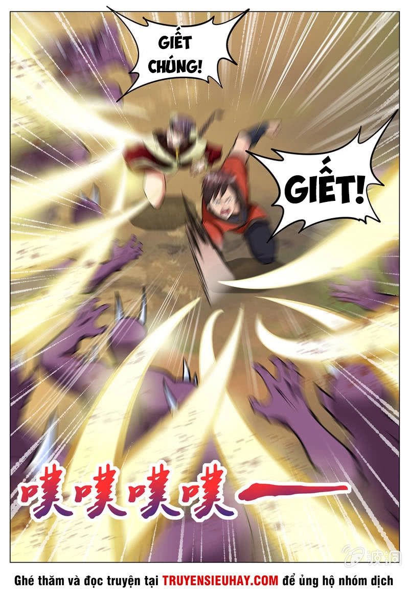 Đại Kiếm Thần Chapter 150 - 5