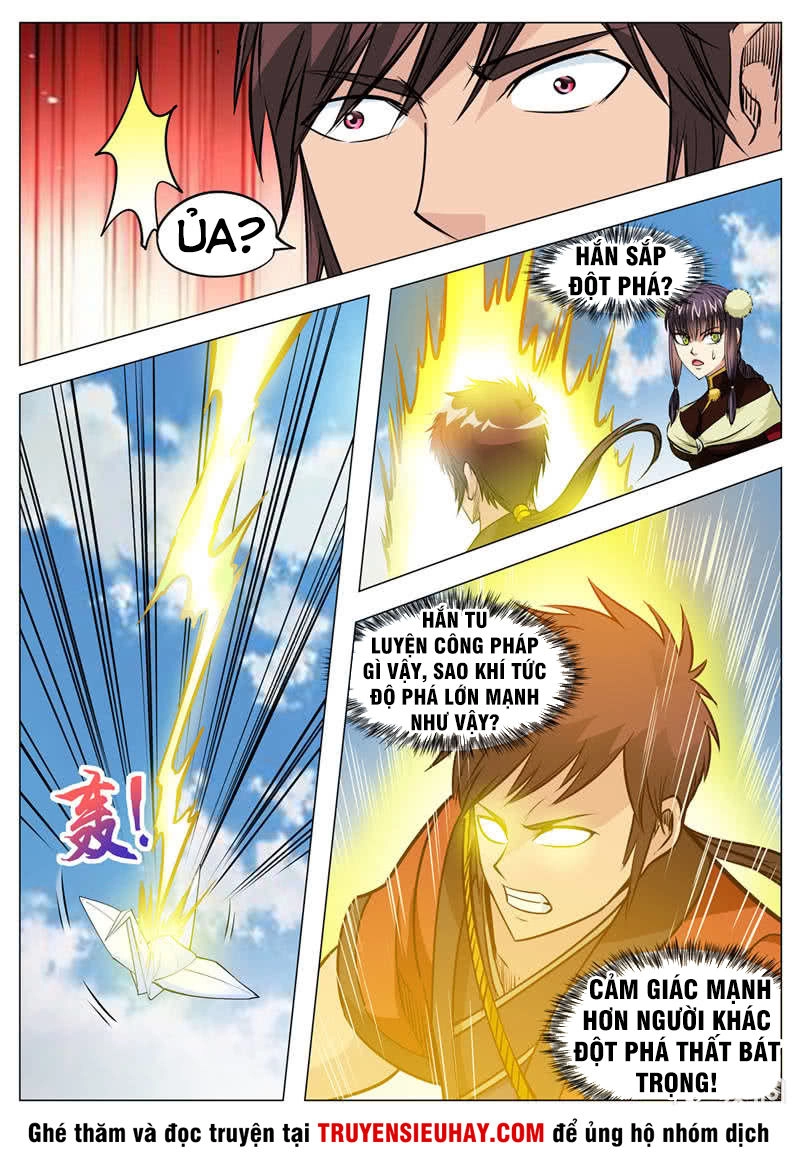 Đại Kiếm Thần Chapter 150 - 8