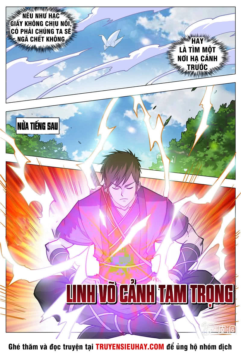 Đại Kiếm Thần Chapter 150 - 9