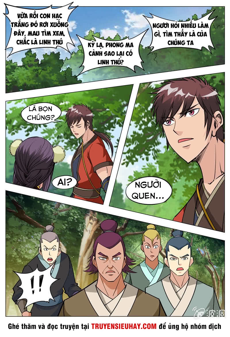 Đại Kiếm Thần Chapter 150 - 11