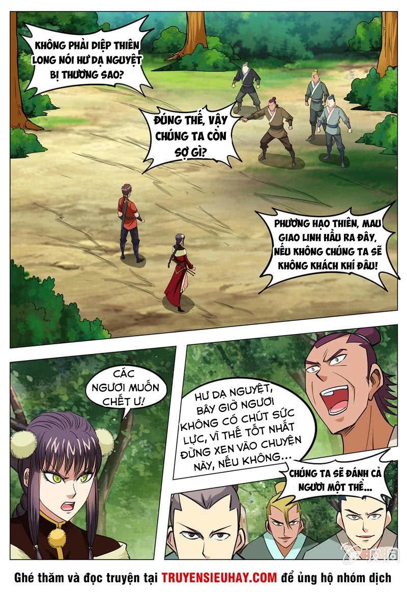 Đại Kiếm Thần Chapter 150 - 12