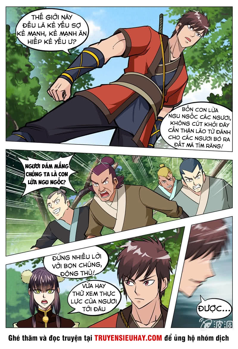 Đại Kiếm Thần Chapter 150 - 13