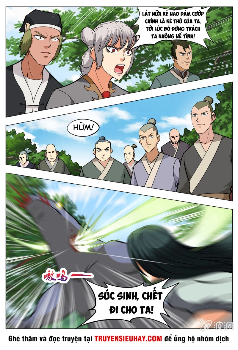 Đại Kiếm Thần Chapter 152 - 8