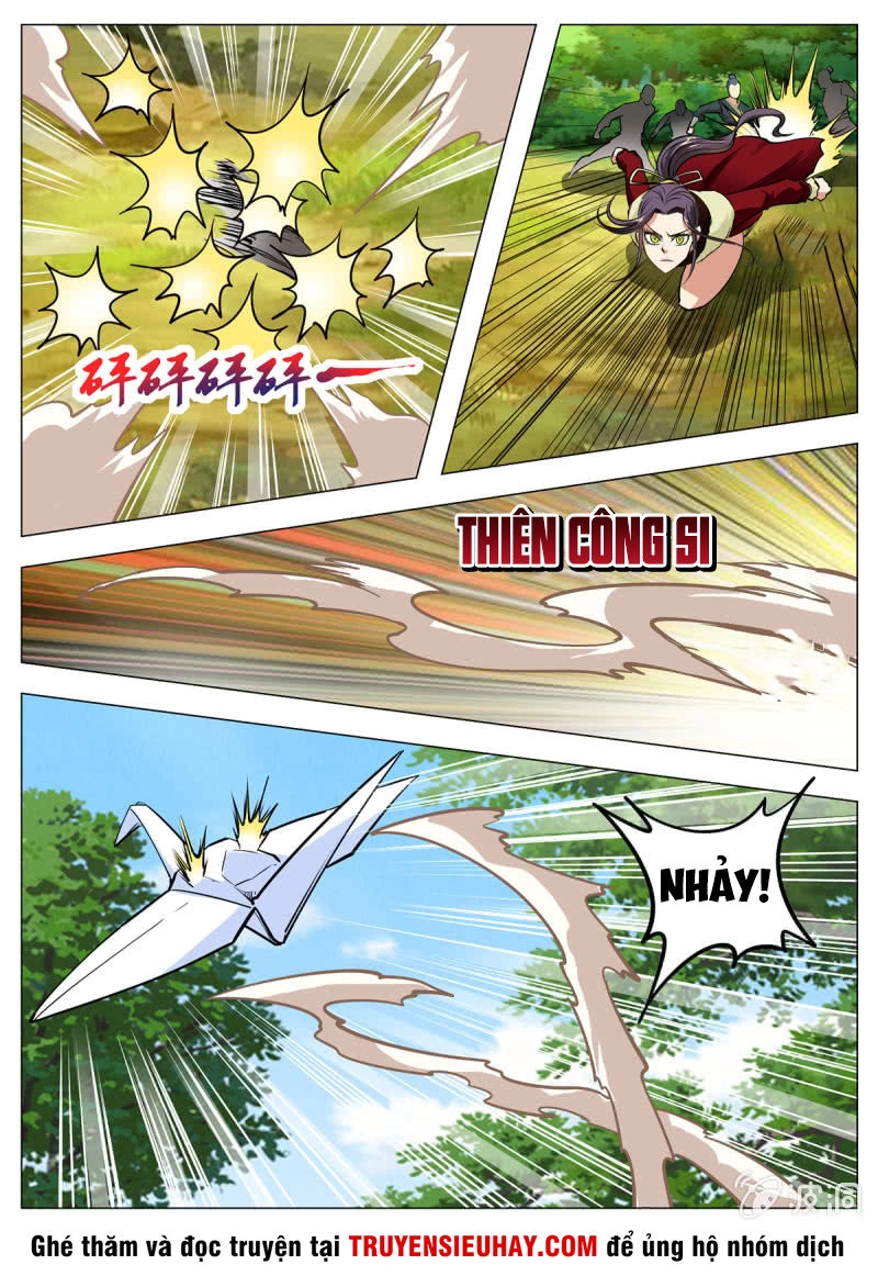 Đại Kiếm Thần Chapter 152 - 13