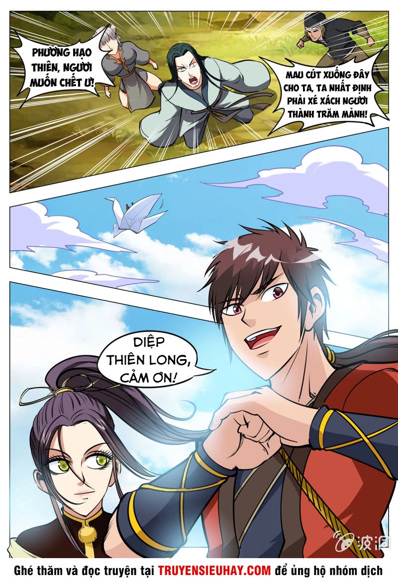 Đại Kiếm Thần Chapter 152 - 15