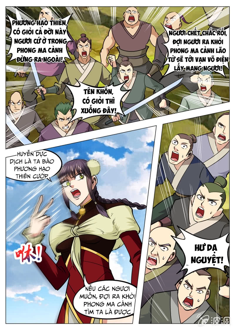 Đại Kiếm Thần Chapter 153 - 2