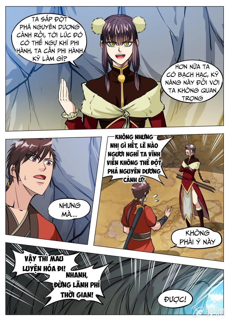 Đại Kiếm Thần Chapter 153 - 8