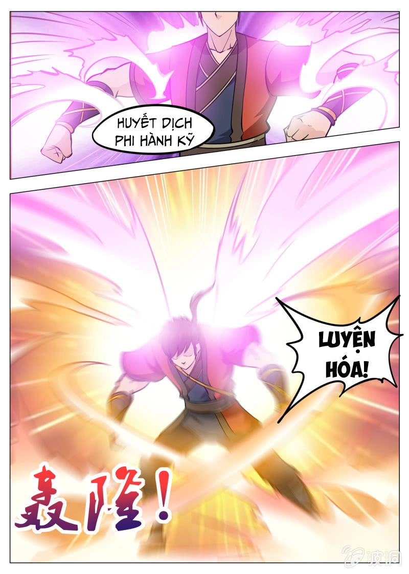 Đại Kiếm Thần Chapter 153 - 17