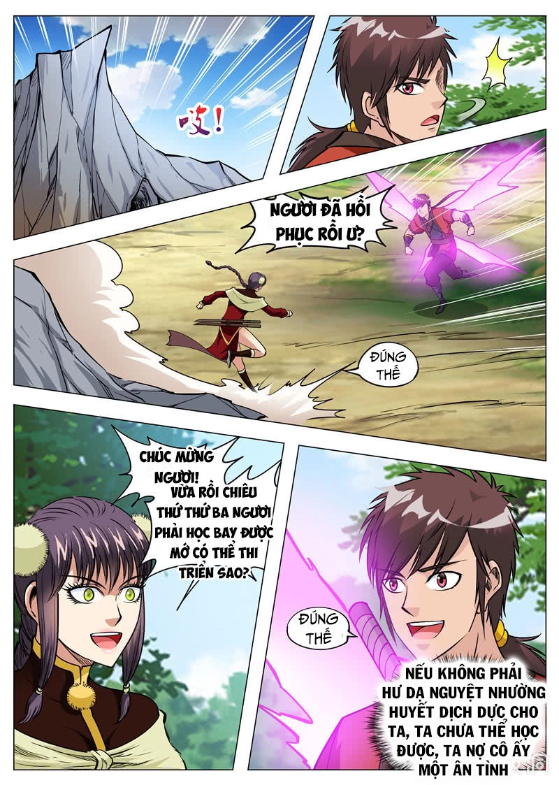 Đại Kiếm Thần Chapter 155 - 2