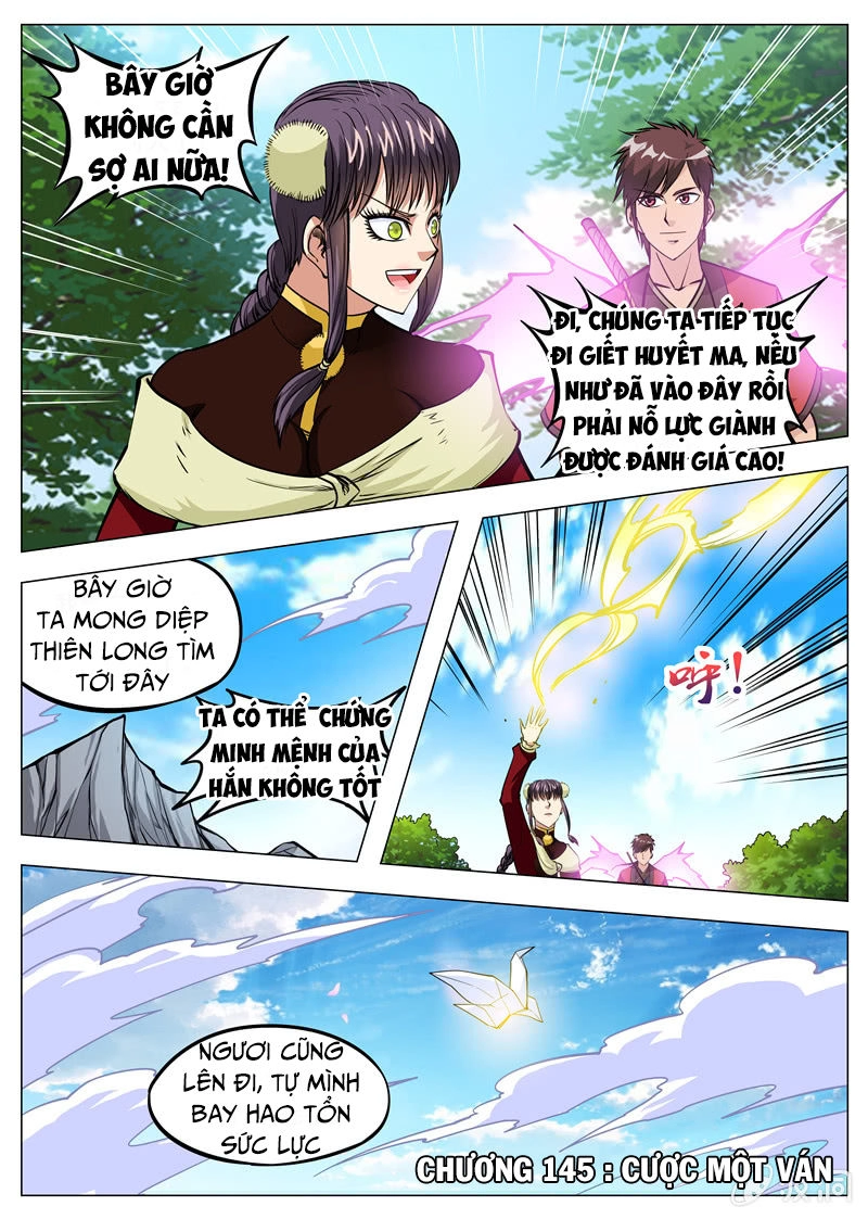 Đại Kiếm Thần Chapter 155 - 3