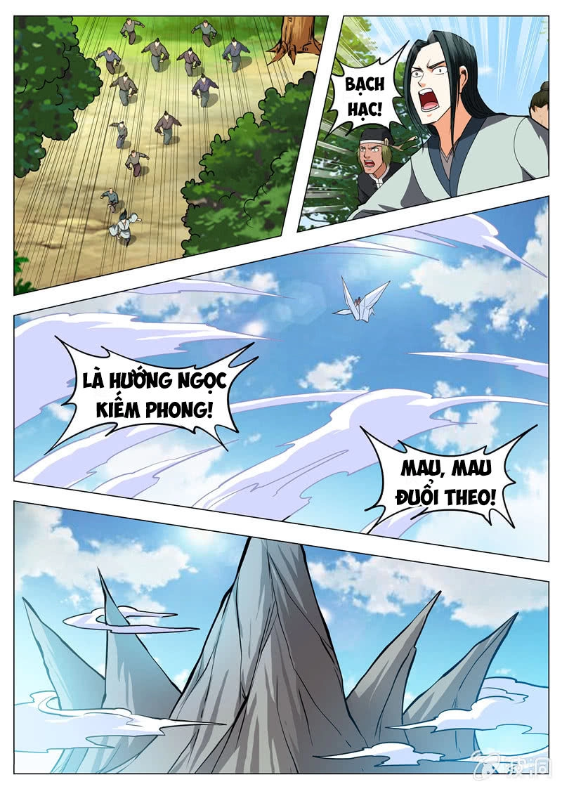 Đại Kiếm Thần Chapter 155 - 4