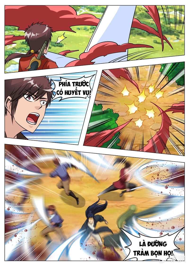 Đại Kiếm Thần Chapter 155 - 6