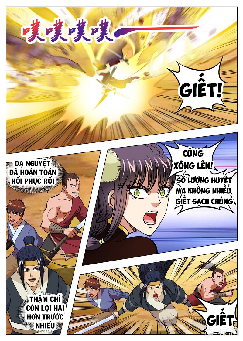 Đại Kiếm Thần Chapter 155 - 8