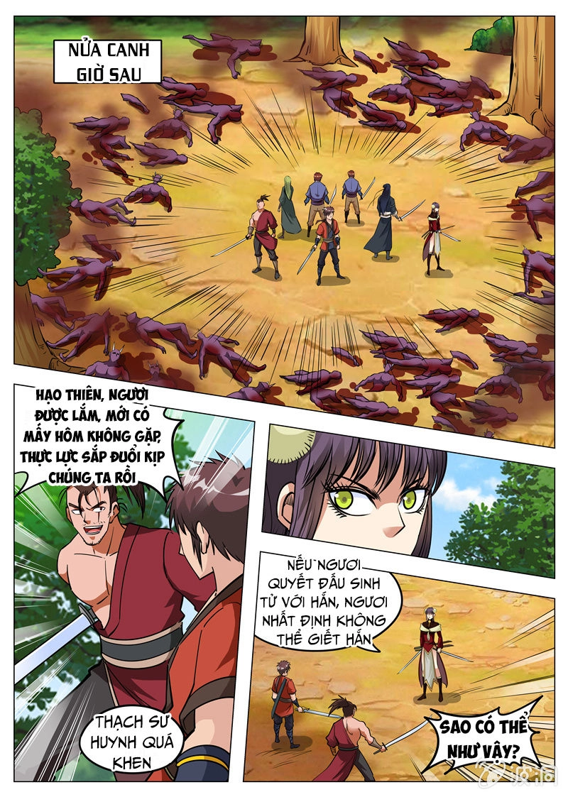 Đại Kiếm Thần Chapter 155 - 9