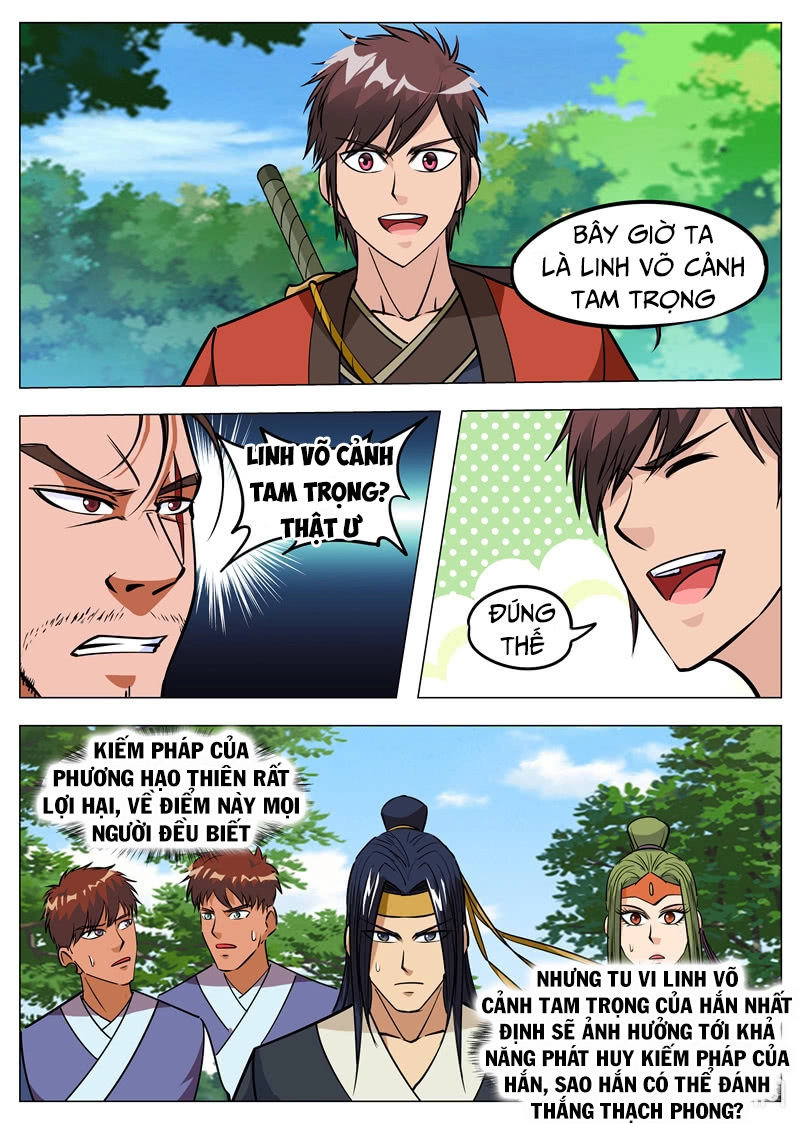 Đại Kiếm Thần Chapter 155 - 12