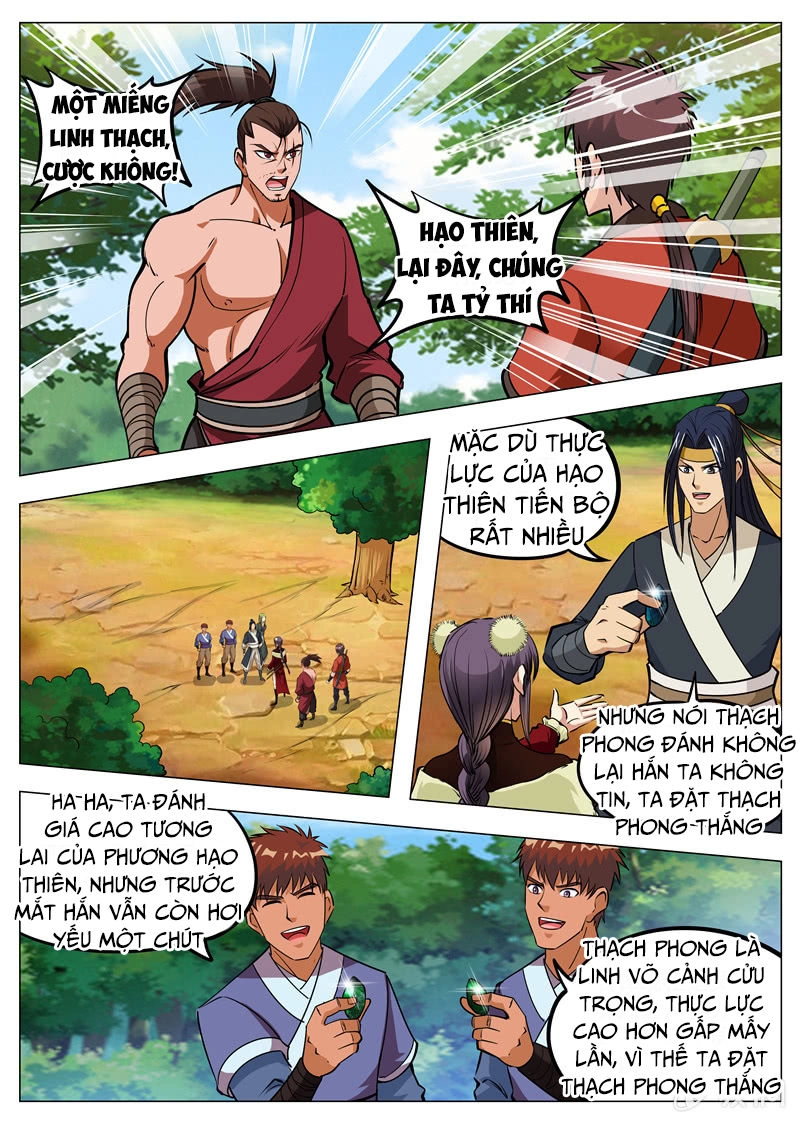 Đại Kiếm Thần Chapter 155 - 13