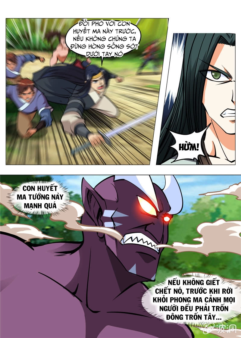 Đại Kiếm Thần Chapter 157 - 3