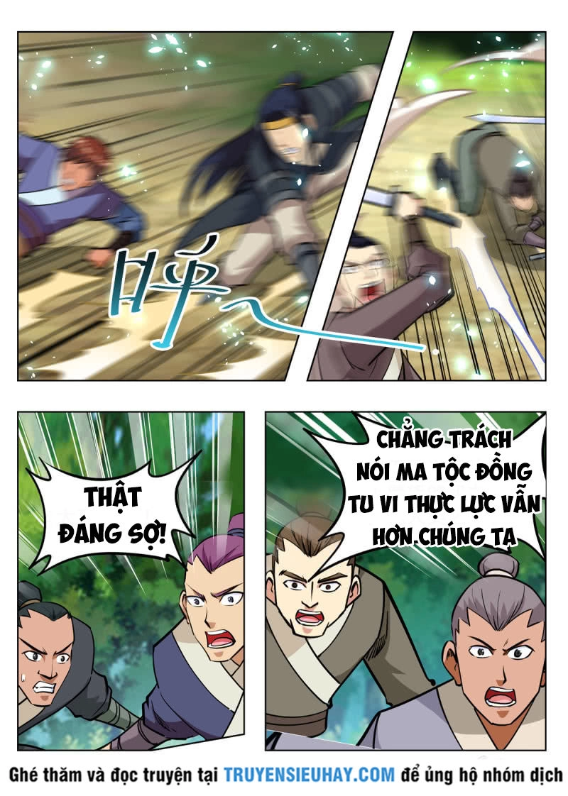 Đại Kiếm Thần Chapter 157 - 6