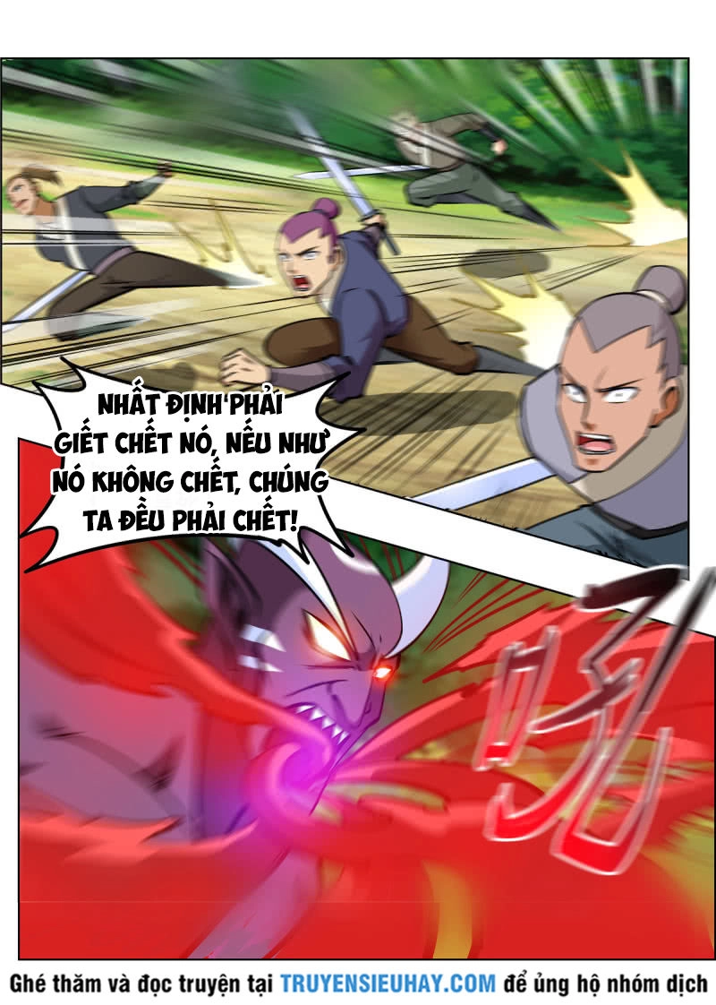 Đại Kiếm Thần Chapter 157 - 7