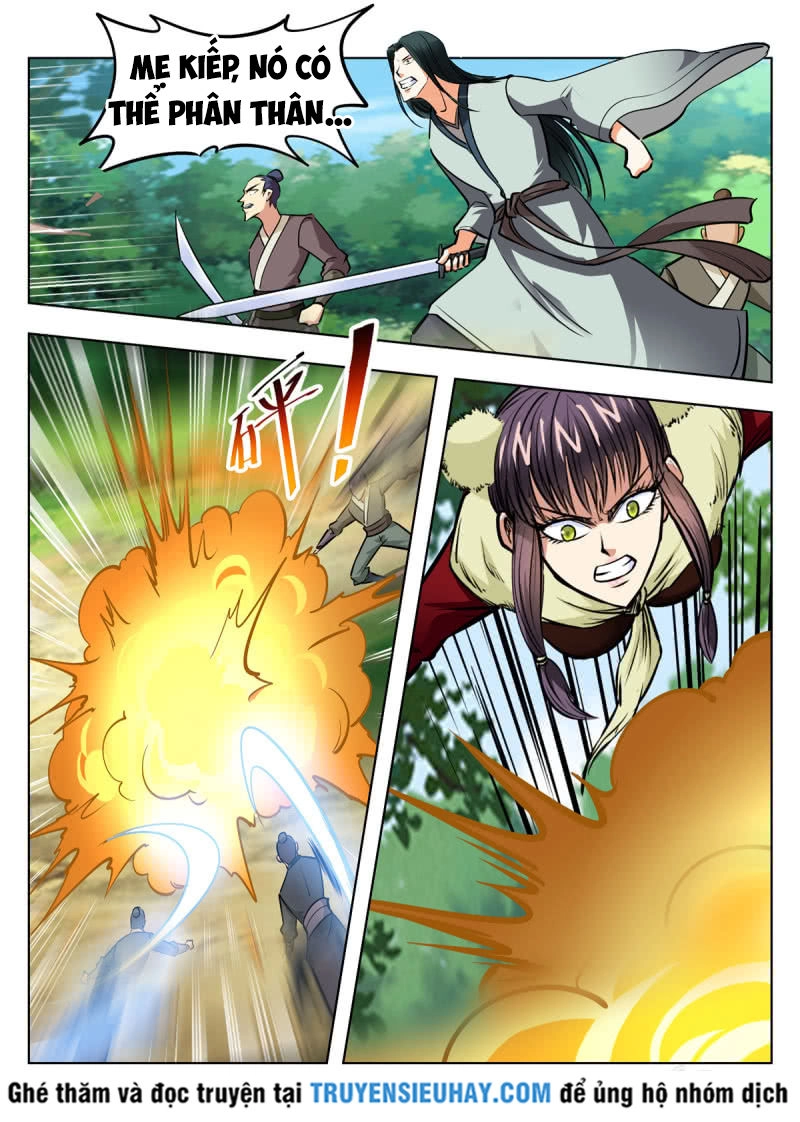 Đại Kiếm Thần Chapter 157 - 11