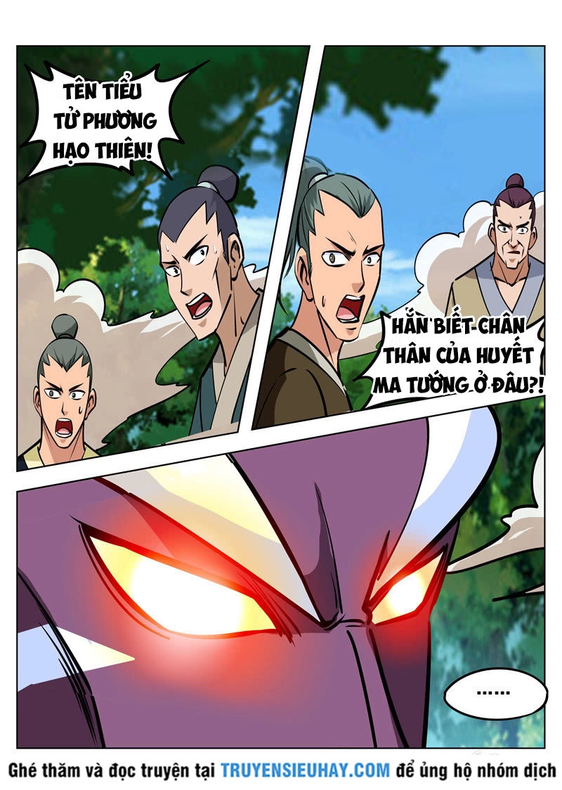 Đại Kiếm Thần Chapter 158 - 6