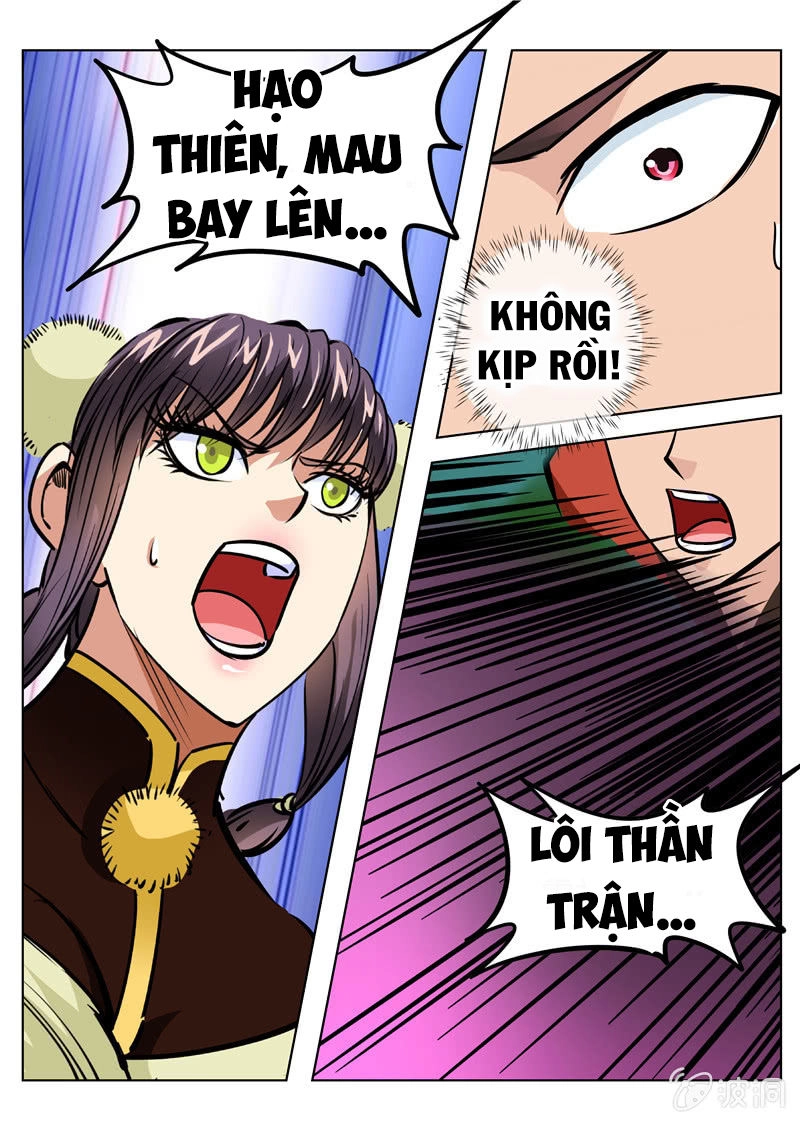 Đại Kiếm Thần Chapter 158 - 8