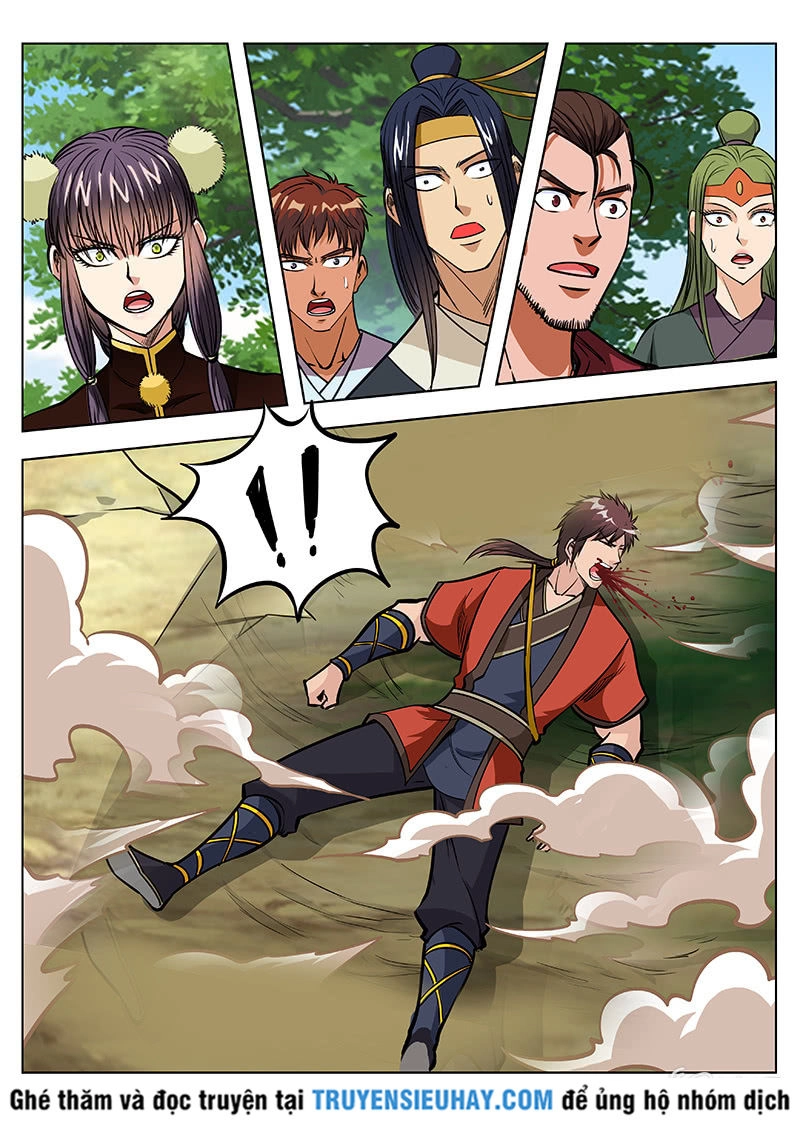 Đại Kiếm Thần Chapter 158 - 10